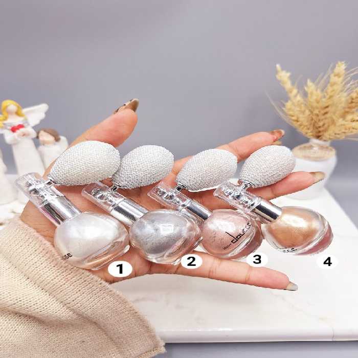 هایلایتر ادکلنی فوق العاده زیبا با شاین ریز و درخشان برند دوسه کد 1076