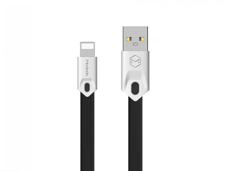 کابل شارژ و انتقال داده لایتنینگ مک دودو Mcdodo CA-055 Gorgeous Lightning Cable 1m
