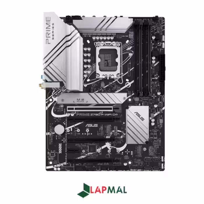 مادربرد ایسوس مدل PRIME Z790-P WIFI D4
فروشگاه اینترنتی تخصصی لپتاپ لپ مال