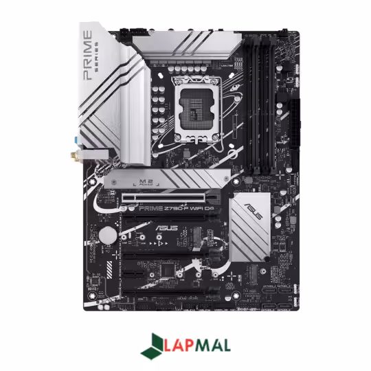 مادربرد ایسوس مدل PRIME Z790-P WIFI D4
فروشگاه اینترنتی تخصصی لپتاپ لپ مال