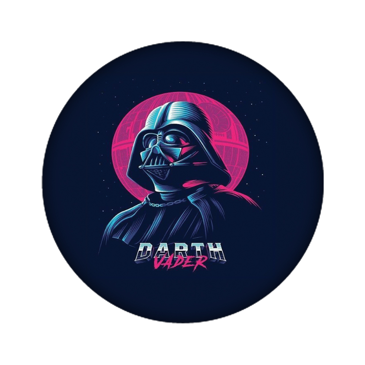 زیر لیوانی مدل استاروارز کد 524