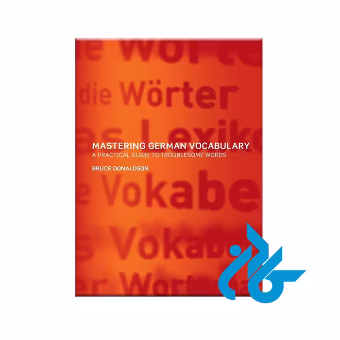کتاب Mastering German Vocabulary با 50% تخفیف