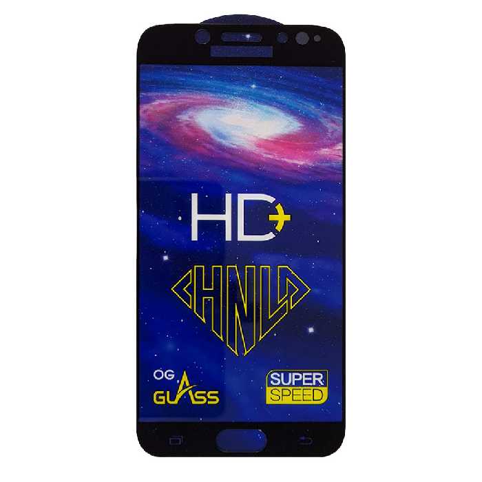 گلس OG فول  Super Speed HD سامسونگ J7 Pro