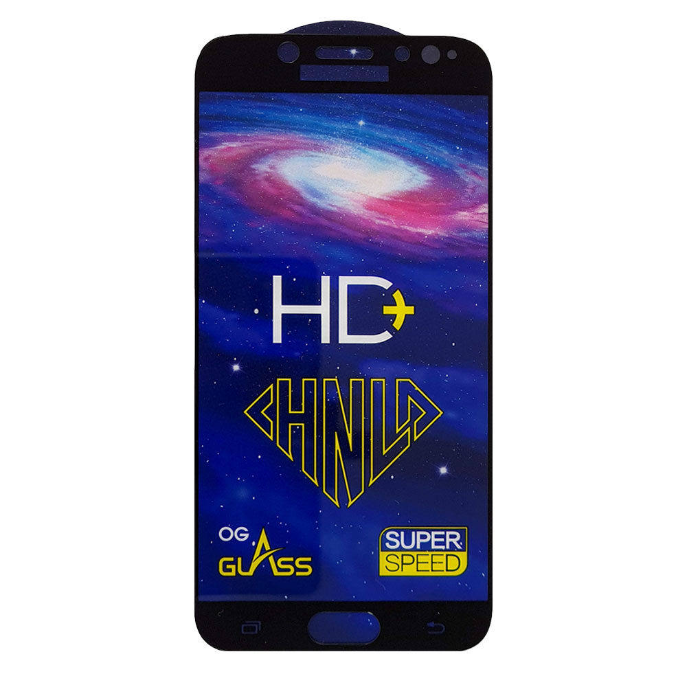 گلس OG فول  Super Speed HD سامسونگ J7 Pro