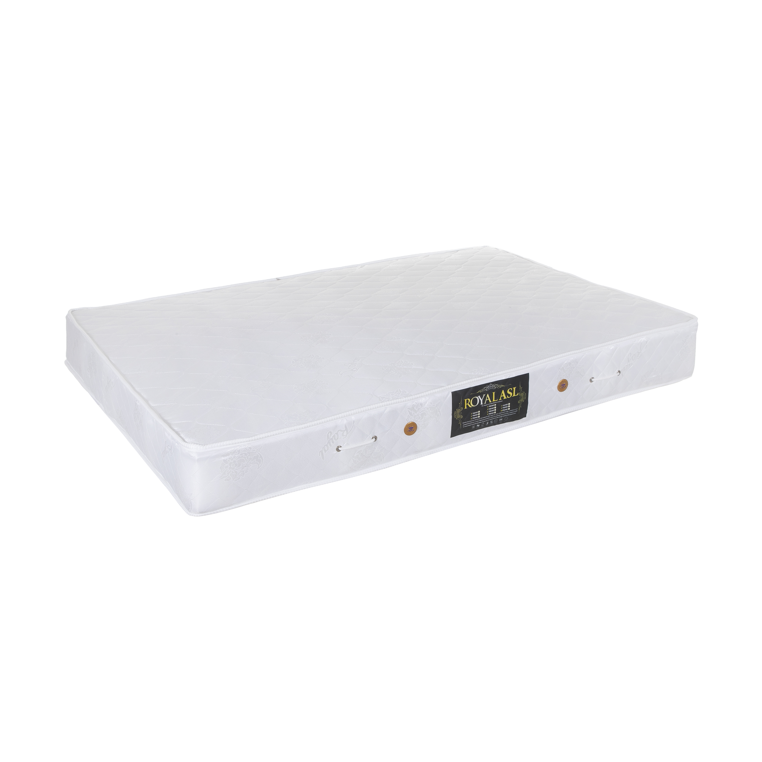 تشک رویال اصل مدل طبی فنری کد M005  دو نفره سایز 200x160 سانتی متر