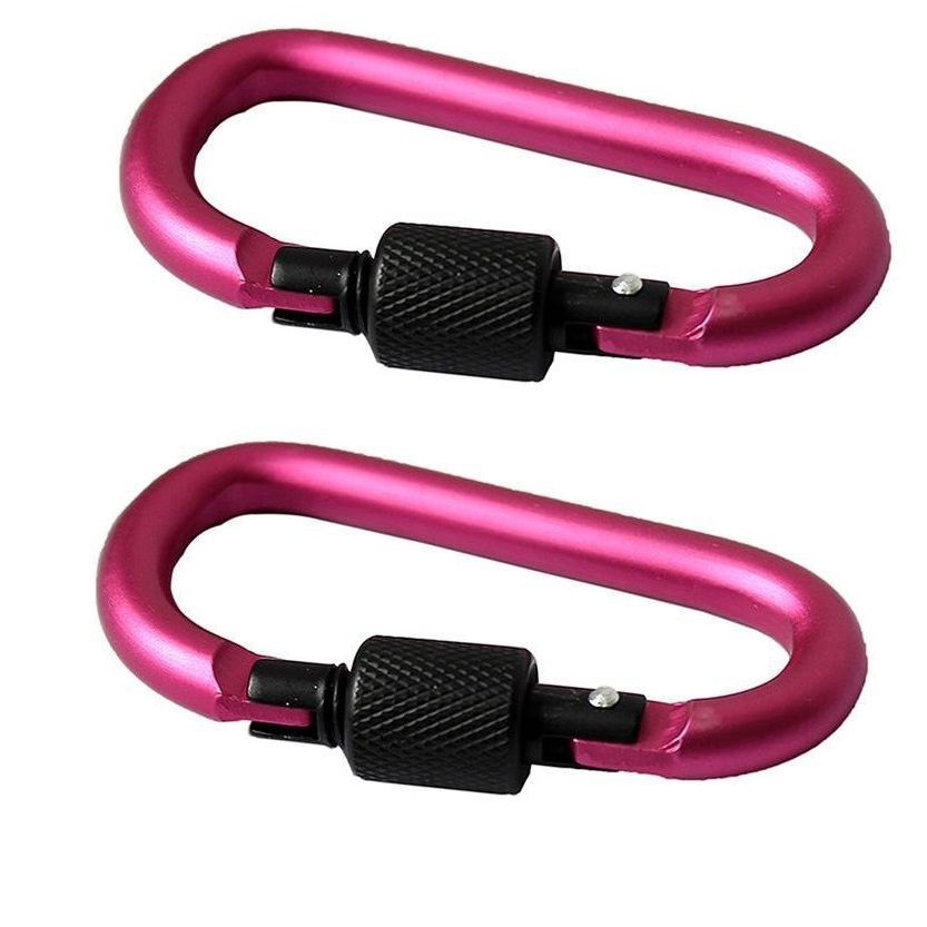 کارابین پیچی کد cm.riz2 بسته 2 عددی