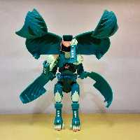 اسباب بازی باکوگان سایز بزرگ 