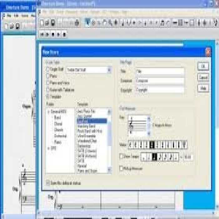 نرم افزار ویندوز GenieSoft Overture 3.6.0