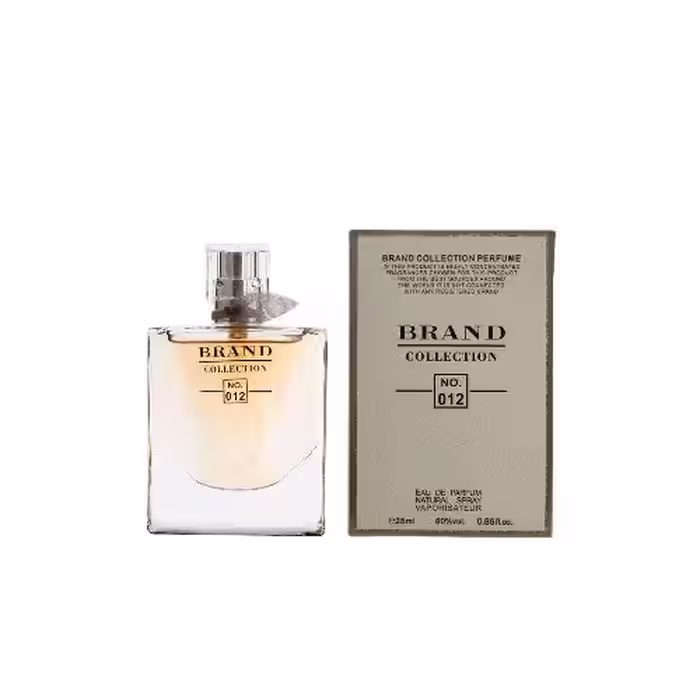 عطر ادکلن زنانه لانکوم لاویه است بله برند کالکشن کد 012 (Lancome La Vie Est Belle) حجم 25 میل