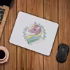 ماوس پد طرح یونیکورن کد P100344