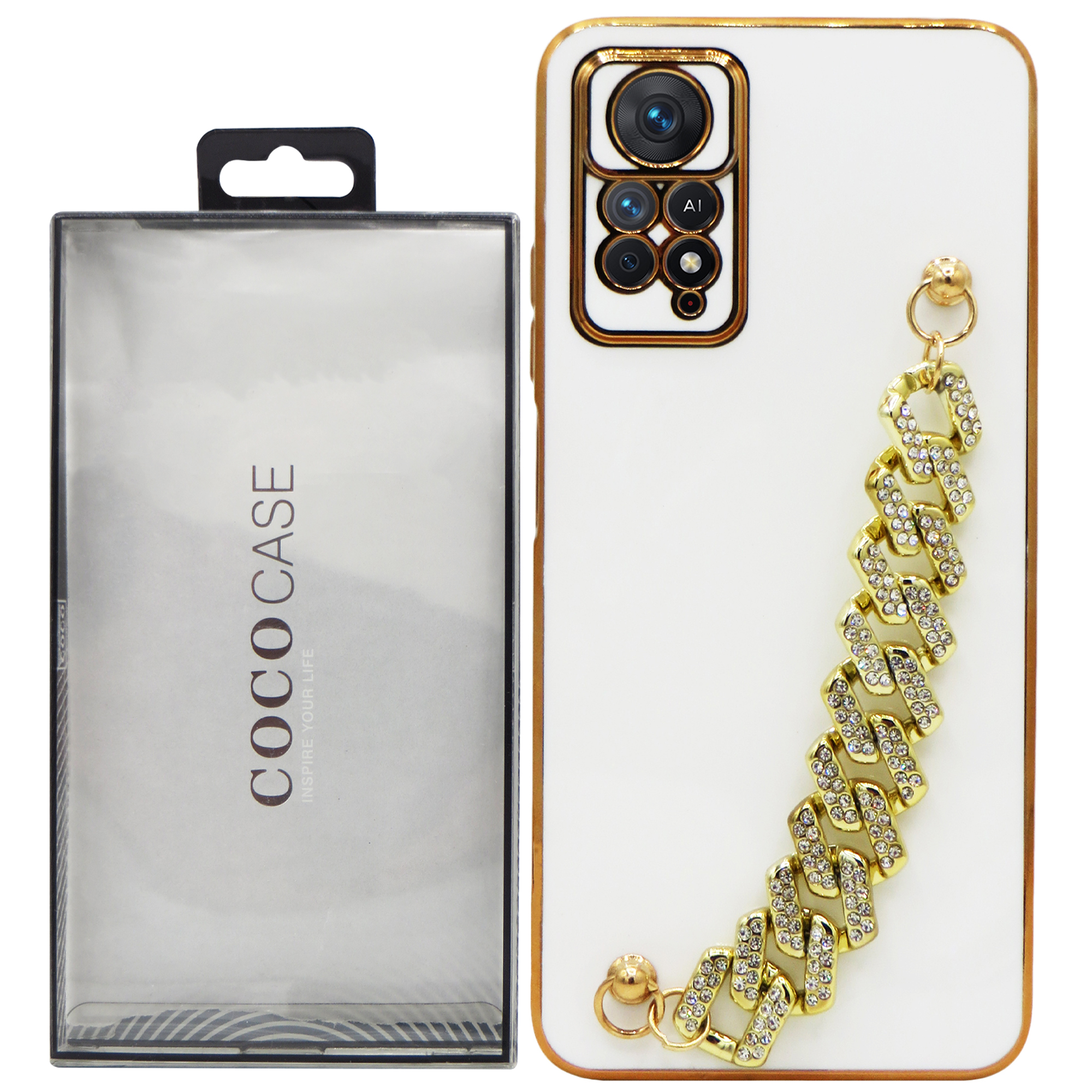  کاور کوکو مدل Carti مناسب برای گوشی موبایل شیائومی Redmi Note 11 Global / Note 11S