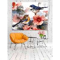 تابلو بوم مدل P19284