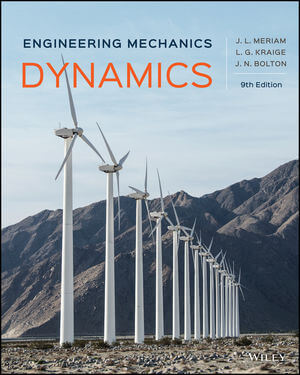 خرید و دانلود نسخه کامل کتاب [Solutions Manual] Engineering Mechanics: Dynamics (9th Edition) BY Meriam - Pdf