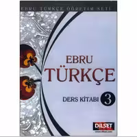 Ebru Turkce 3 کتاب