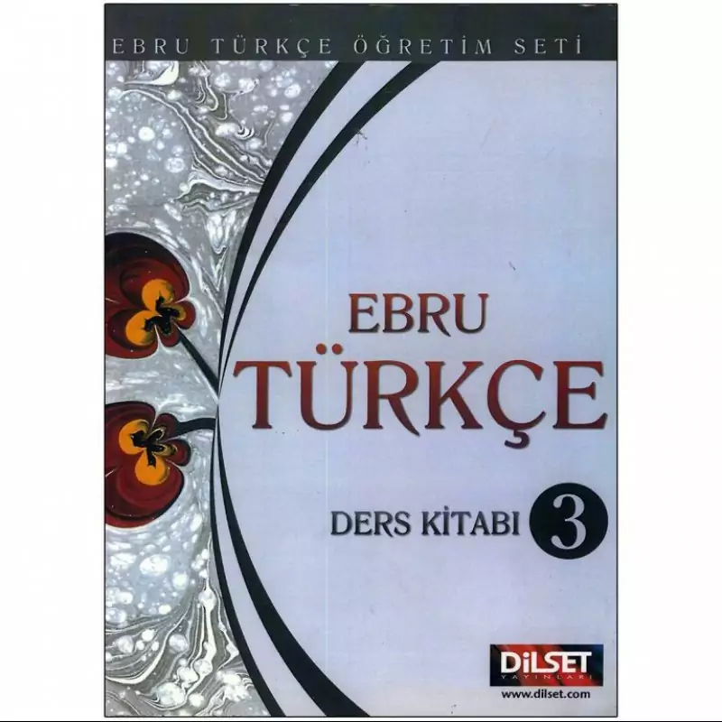 Ebru Turkce 3 کتاب