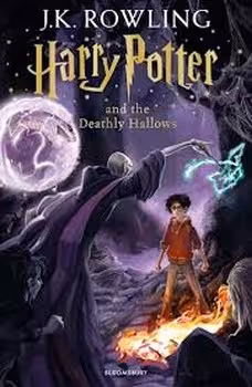 Harry potter And The Deathly Hallows 7/1 (Vol 1) | مرکز فرهنگی آبی