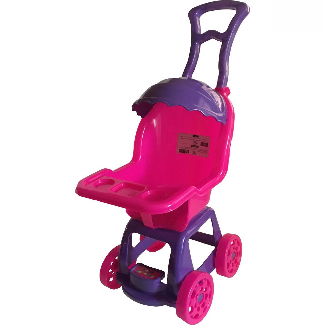 اسباب بازی کالسکه مدل ستاره