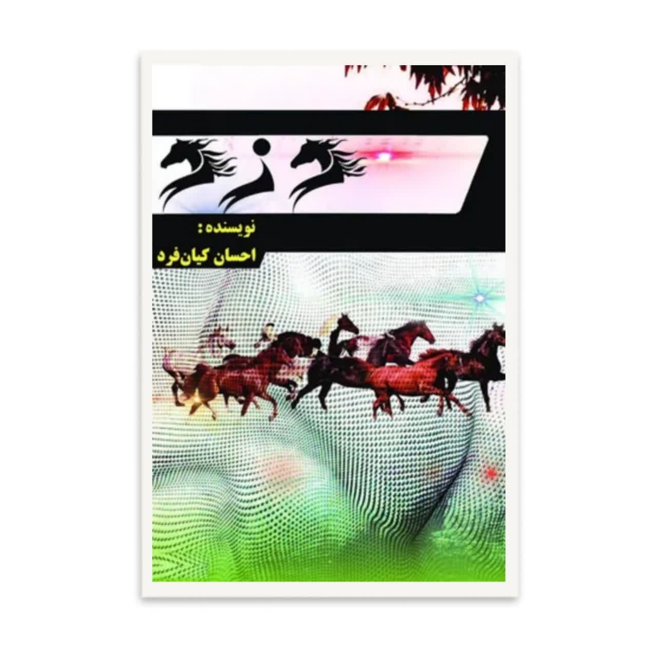 کتاب  دزد  اثر  احسان کیان فرد