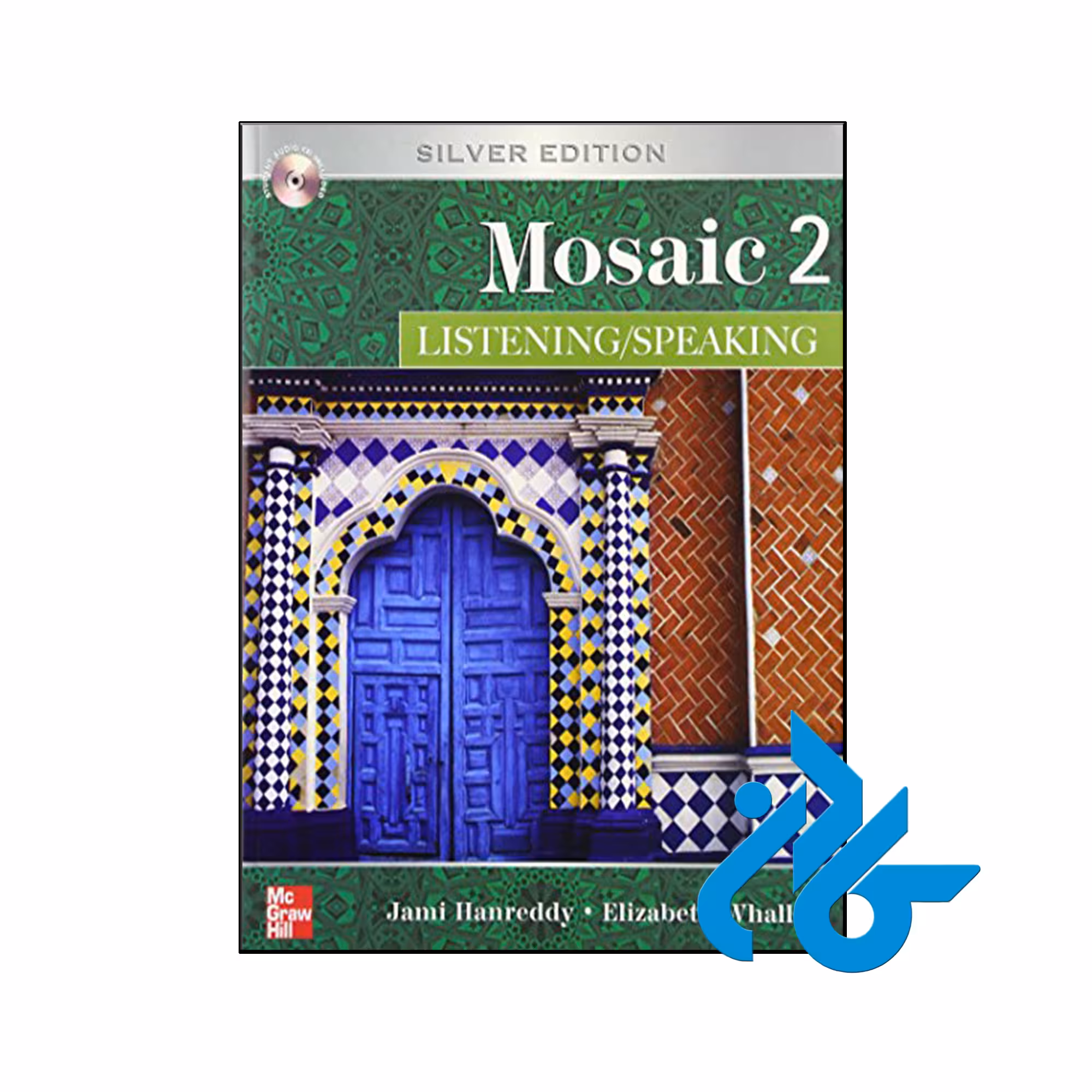 خرید و قیمت کتاب Mosaic 2 LISTENING SPEAKING Silver Edition از فروشگاه کادن