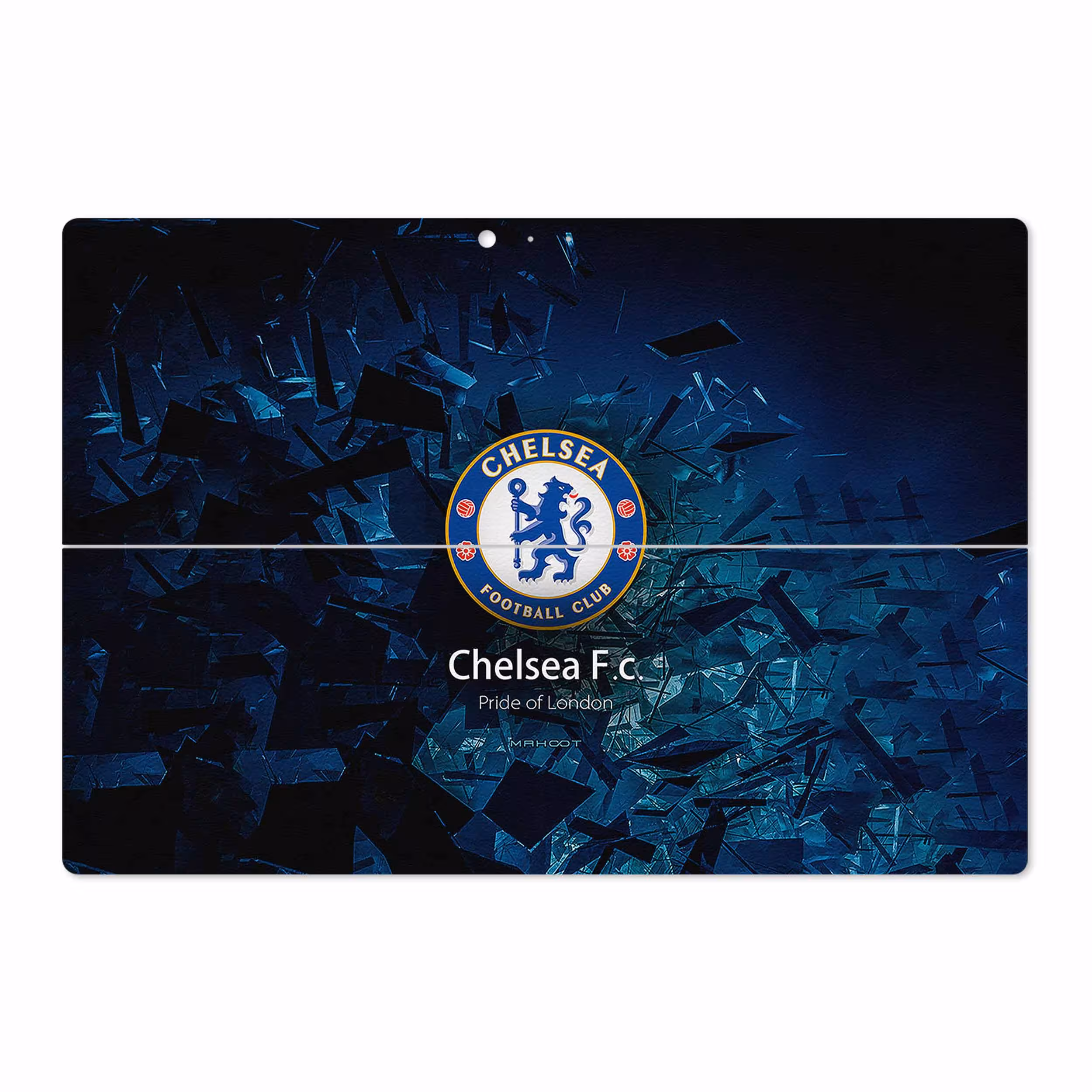 برچسب پوششی ماهوت مدل Chelsea مناسب برای تبلت مایکروسافت Surface Pro 3 2014