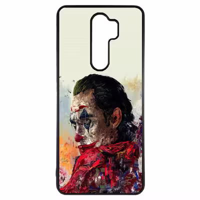 کاور طرح جوکر کد 1146 مناسب برای گوشی موبایل شیائومی redmi 9