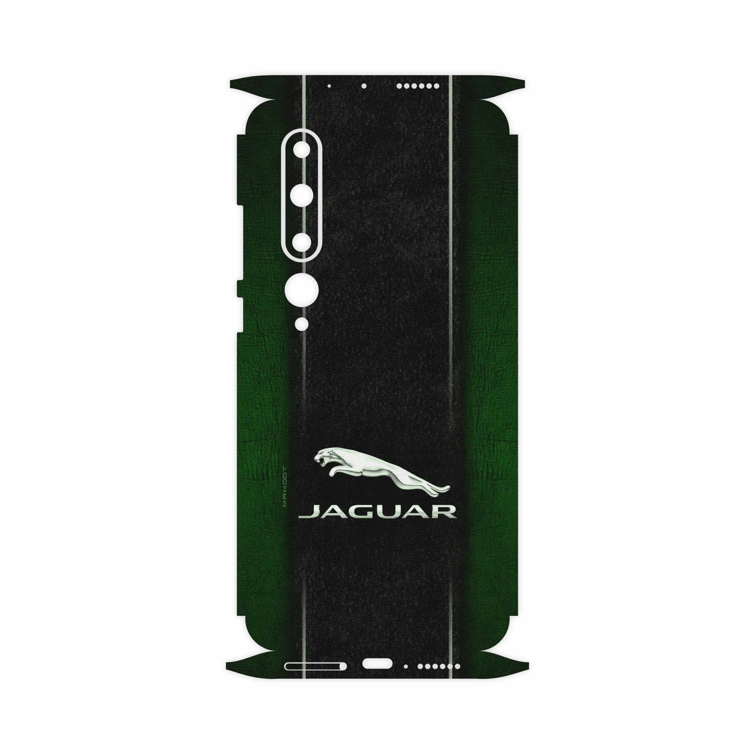 برچسب پوششی ماهوت مدل Jaguar Cars-FullSkin مناسب برای گوشی موبایل شیائومی Mi 10 5G