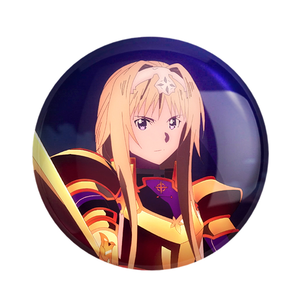 پیکسل خندالو مدل آلیس ساما انیمه هنر شمشیر زنی آنلاین کد 12080 