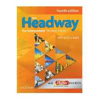 New Headway Pre Intermediate Fourth Edition کتاب