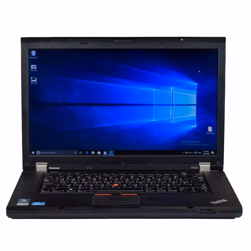 لپ تاپ Lenovo مدل ThinkPad W530 – C