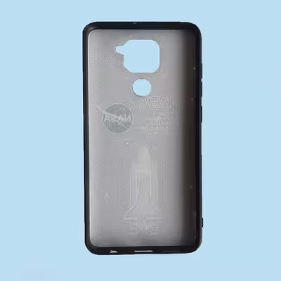 کاور طرح ناسا کد BLC01 مناسب برای گوشی موبایل شیائومی Redmi Note 9