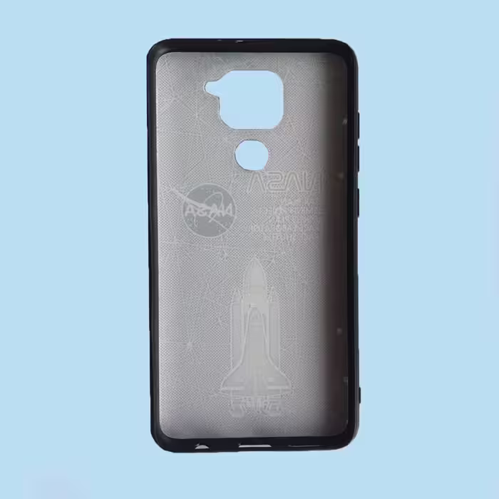 کاور طرح ناسا کد BLC01 مناسب برای گوشی موبایل شیائومی Redmi Note 9