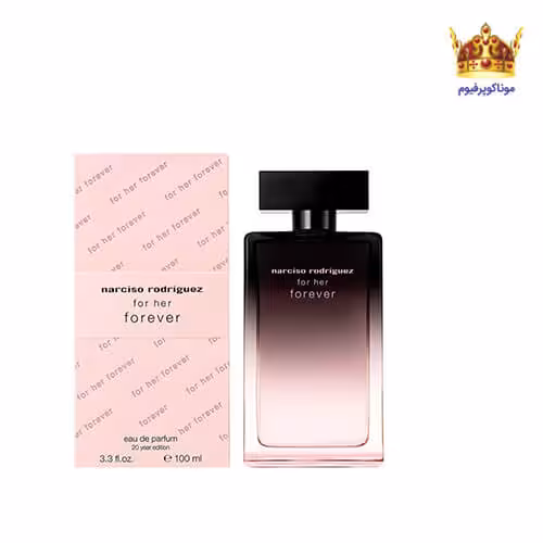 عطر ادکلن نارسیسو رودریگز فور هر فوراور | Narciso Rodriguez For Her Forever | موناکوپرفیوم
