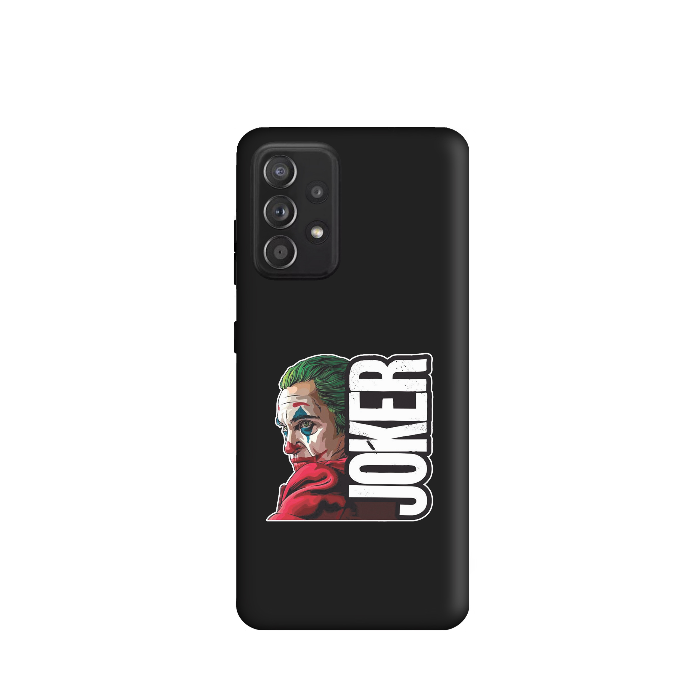 کاورطرح جوکر کد u5029 مناسب برای گوشی موبایل سامسونگ Galaxy A53