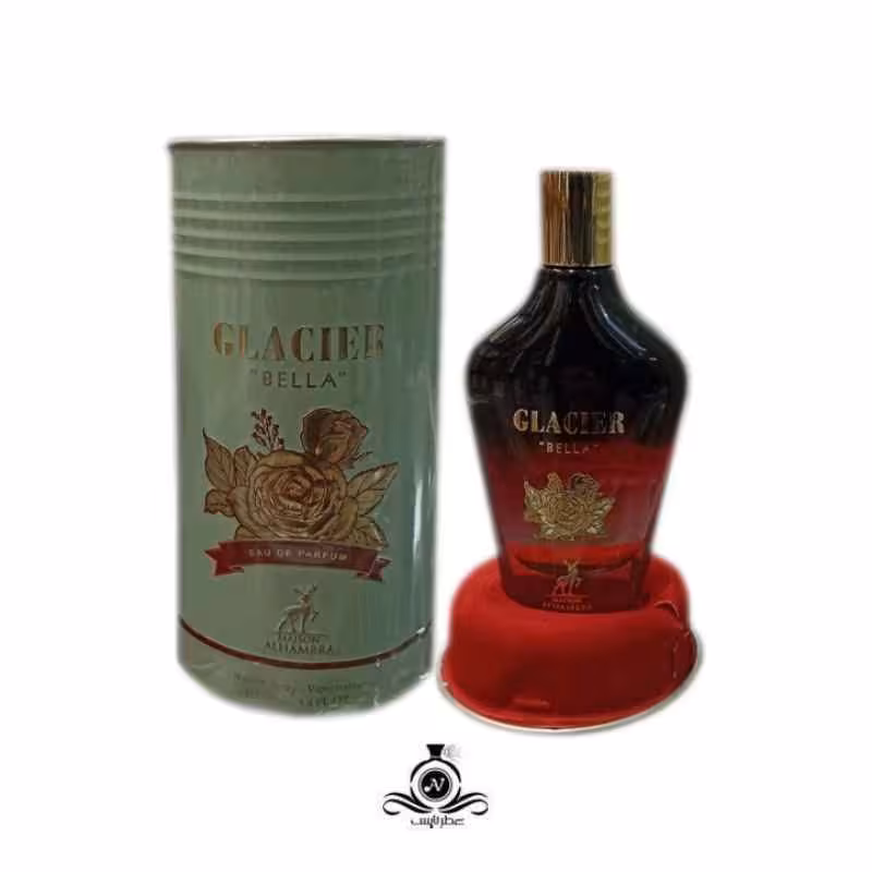 ادکلن زنانه ژان پل گوتیه لا بل الحمبرا alhambra clacier bella