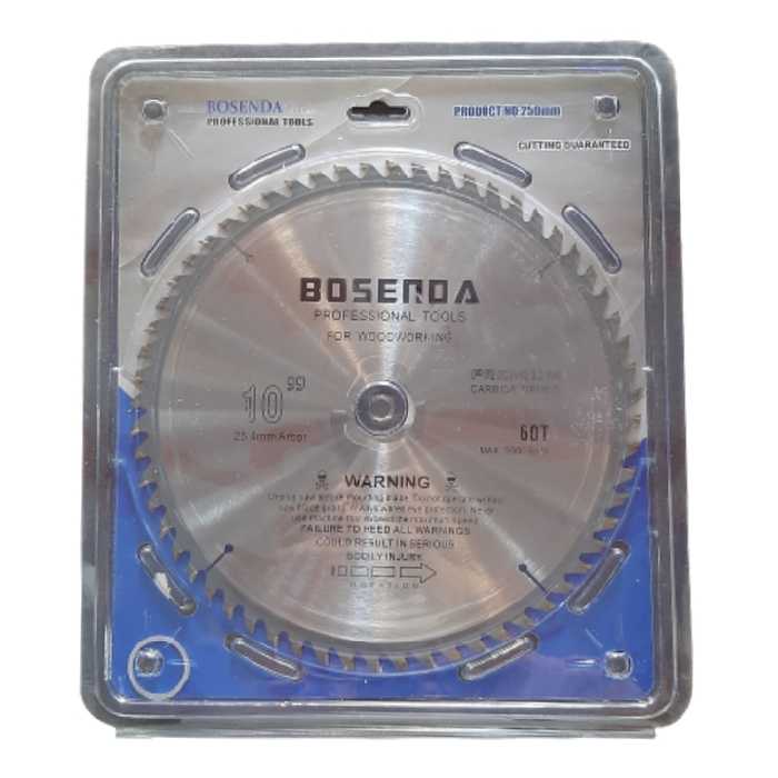 صفحه برش چوب بوسندا مدل 60t
