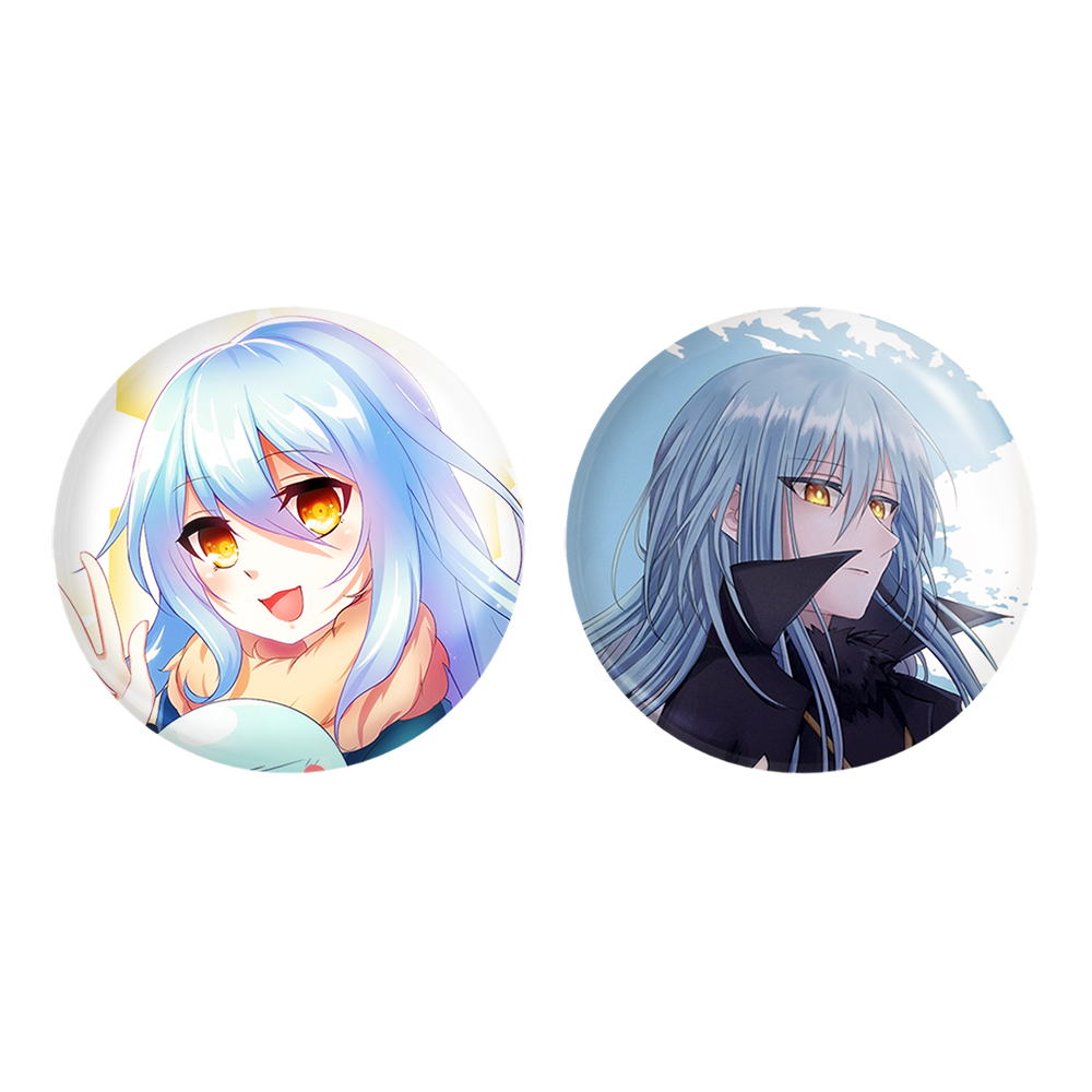 پیکسل خندالو مدل ریمورو تمپست انیمه اسلایم کد 1311613115 مجموعه 2 عددی