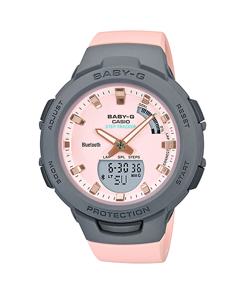 ساعت کاسیو مدل BSA-B100MC-4ADR