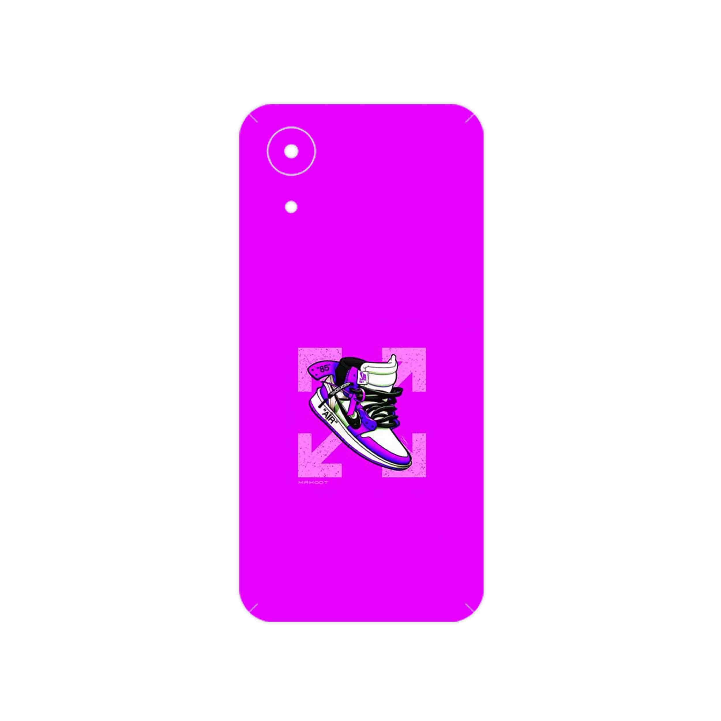 برچسب پوششی ماهوت مدل Nike Air Sneaker Digital Art مناسب برای گوشی موبایل سامسونگ Galaxy A03 Core