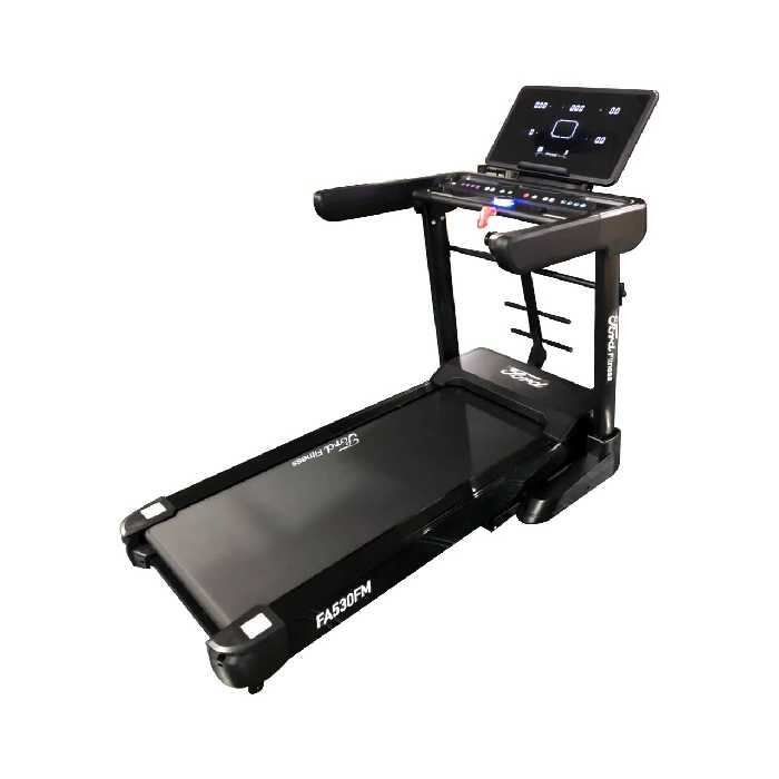 تردمیل خانگی فورد فیتنس FA 530 FM