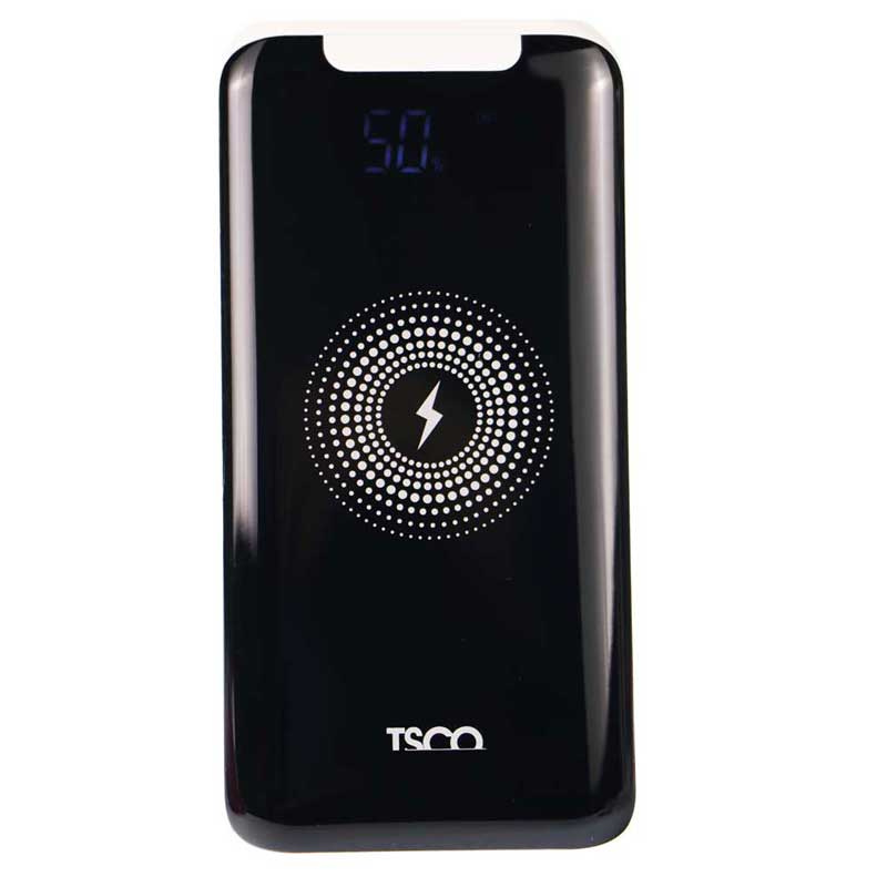 شارژر همراه بی سیم تسکو مدل TP 851WL ظرفیت 10000میلی آمپر ساعت