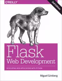 خرید و دانلود نسخه کامل کتاب Flask Web Development: Developing Web Applications with Python