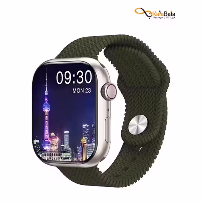 خرید و قیمت ساعت هوشمند HK11 Pro 2 - بهترین انتخاب