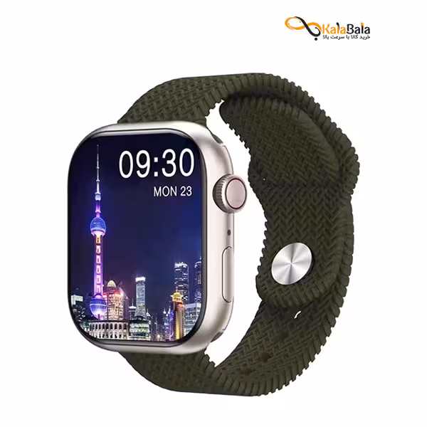 خرید و قیمت ساعت هوشمند HK11 Pro 2 - بهترین انتخاب