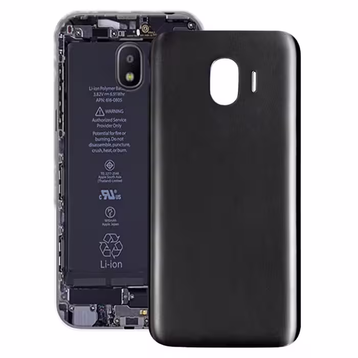 Back Cover Samsung J250 Galaxy J2 2018, Black