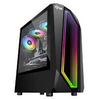 کیس کامپیوتر فاطر مدل FG-740G - فروشگاه اینترنتی سیب سبز