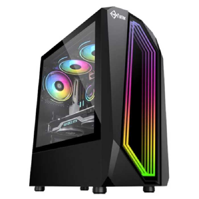 کیس کامپیوتر فاطر مدل FG-740G - فروشگاه اینترنتی سیب سبز