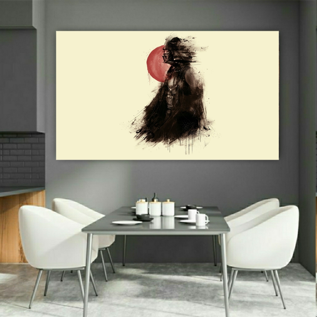  تابلو شاسی طرح جنگ ستارگان مدل SDT514