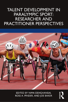 خرید و دانلود نسخه کامل کتاب TALENT DEVELOPMENT IN PARALYMPIC SPORT: RESEARCHER AND PRACTITIONER PERSPECTIVES - PDF
