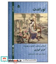 قیمت و خرید کتاب توراندت اثر کارلو گوتزی | ایده بوک