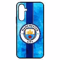 کاور طرح تیم منچستر سیتی Manchester City کد G-189 مناسب برای گوشی موبایل سامسونگ Galaxy A54 / A54 5G | دیجی قاب دونی